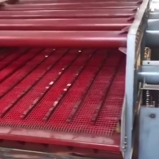 Polyurethane Mining Sieve Plate Slot From 0.3mm to 30mm